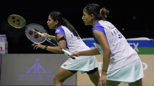 Asian Games 2026: Treesa-Gayatri, Kapila-Crasto Bow Out in Badminton Quarterfinals