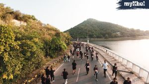 Vedanta Zinc City Half Marathon Grows Up in Udaipur: 9700 Runners, One City, and a Race That Refuses to Stay Small
