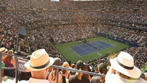 The US Open Went Louder. Wimbledon Just Closed The Door