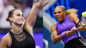 Serena Williams, Gauff, Sabalenka US Open Party Draws ITIA Scrutiny