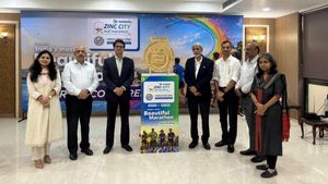 7,000 Runners, ₹3.5 Lakh Prize Pool: Zinc City Half Marathon Returns