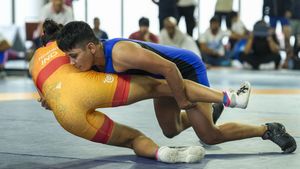 Asian Games: Sujeet Kalkal, Antim Panghal, Aman Sehrawat To Lead India’s Wrestling Medal Charge In Nagoya