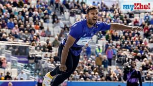 Asian Games 2026: From 82.57m To 85.41m; Yashvir Singh’s Rapid Rise Ahead Of Asian Games Debut