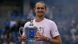 Alexander Zverev Wins US Open 2026, Beats Ben Shelton in Four-Sets