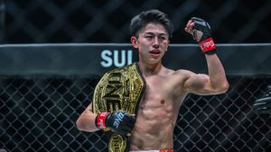 ONE SAMURAI 4: Nadaka Targets Another World Title Defence