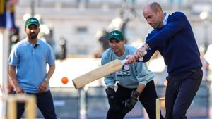 'An Experience That Will Stay With Me': Rahane on Playing With Prince William