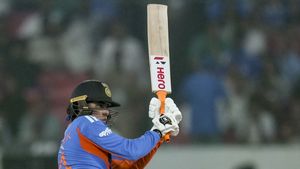 NZ vs IND 2nd T20I: Abhishek Sharma Creates History, Becomes First Batter To Hit 100 Sixes In T20I Powerplays