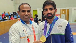 ‘I Couldn’t Accept That Loss’: Aman Sehrawat Turns Hangzhou Heartbreak Into Asian Games Gold