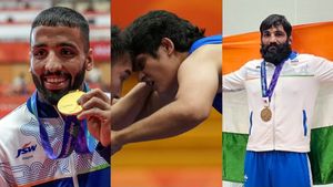 India's Best Wrestling Haul of the Century And the Numbers Behind It