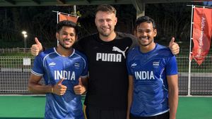 Dev Meena Reveals How EJ Obiena's Coach Helped Him During Asian Games