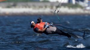 Who Are Harshita Tomar And Shital Verma? India’s Asian Games Sailing Duo