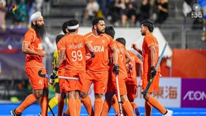Five Goals, Fifth Gold: India Rule Asian Games Hockey Again