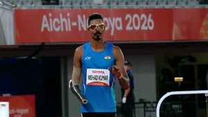 Asian Para Games 2026: Nishad Kumar Soars To Long Jump Gold