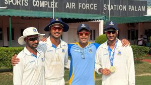Ranji Trophy 2026-27 Round 2: Bengal, UP snatch Victories, Jammu & Kashmir falls to Vidarbha