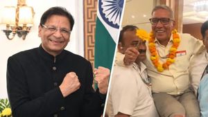 Boxing Federation of India In turmoil As Ajay Singh And Pramod Kumar 'Suspend' Each Other