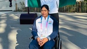 Asian Para Games 2026: Bhagyashri Jadhav Wins Silver With Personal Best in Women's Shot Put F34