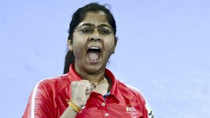 Sports Bulletin Oct 20: Chinmay Sutthar Hits Historic 400, Bhavina Patel Wins Bronze & Mona Agarwal Clinches Gold