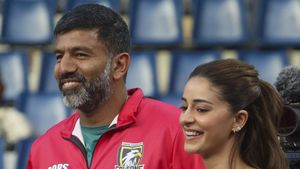 Rohan Bopanna Excluded From AITA's Sportspersons of Outstanding Merit Roster Over Retirement Rule
