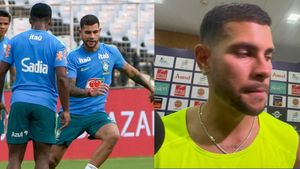 'We should've done better, Focus on Arsenal, India has a new Fan': Bruno Guimaraes after Brazil's Win against India