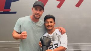 ONE Championship’s Rodtang Meets Hollywood Star Chris Hemsworth On Extraction 3 Set In Thailand