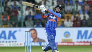 LA Olympics Cricket Qualifiers Scheduled for JAN-FEB 2028: Report
