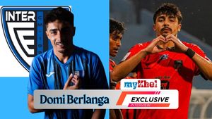 Domi Berlanga Exclusive: Former Inter Kashi Star on India Experience, Conference League Dream and Life Lessons