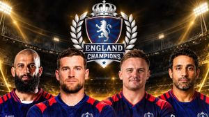 England Champions unleash star power, eye WCL Season 3 title in UAE