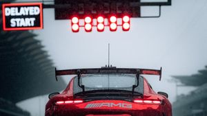 F1 Bahrain GP In Malaysia Delayed: Why Has The Race Started Late?