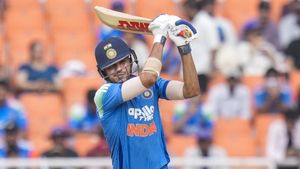 Shubman Gill’s Fifth ICC Monthly Award Proves His Purple Patch Has Serious Teeth