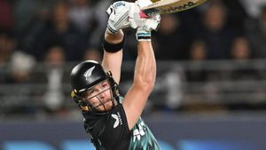 IND vs NZ: Glenn Phillips Credits IPL Learnings at Gujarat Titans for Consistent Run, Says 'There's a Lot to Take From That Place'