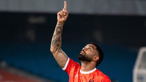 Gurkirat Singh Delivers Late Drama As Punjab FC Hold Mumbai City FC In ISL Thriller