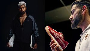 Hardik Pandya vs Virat Kohli: Sneaker Prices, Designs Compared
