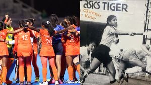  'I Got Up From My Sofa And Started Dancing': Rajbir Kaur Celebrates India's Historic Asian Games Hockey Gold After 44 Years