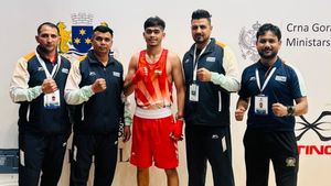 World Boxing U-19 Championships: Aman Dev, Mausam Suhag Advance With Convincing Wins