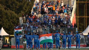 Asian Games: Twitter Erupts As India Beat Pakistan by 19 runs To Retain Gold Medal in Men's Cricket
