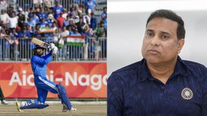 “Special To Defend Gold Medal”: VVS Laxman Ecstatic On India’s 19-run Win In Asian Games Final Thriller Against Pakistan