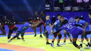 India Men, Women Register Convincing Wins in Commonwealth Kabaddi Championship 2026