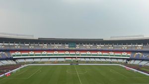 India vs Brazil: Tricolour in Seats, High Security, Water Kiosk; Salt Lake Stadium in New Avatar for Marquee Clash
