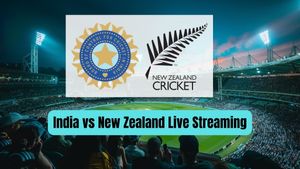India vs New Zealand 1st T20I Live Streaming: Where to Watch IND vs NZ in India, UK, USA and other Countries?