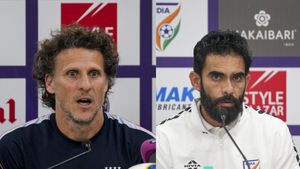 IND vs URU, FIFA International Friendly Live Streaming Details: When & Where to Watch the India vs Uruguay Match?