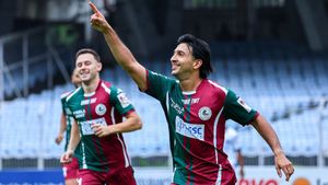 “We Deserved To Win”: Mohun Bagan Coach Dilmperis Rues Missed Chances After NorthEast United Defeat