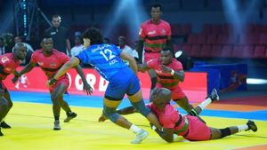 Commonwealth Kabaddi Championship: Kenya, Sri Lanka Sweep Opening-Day Matches as Scotland & Uganda Shine