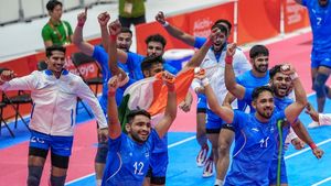 Commonwealth Kabaddi Championship 2026: India Squad, Full List of 14 Players Announced