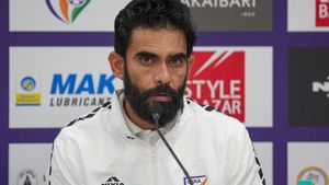 After Uruguay Drubbing, Khalid Jamil Urges Blue Tigers to Learn from Heavy Defeat: 'We Have to Rectify Our Mistakes'