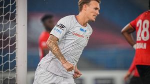 'I came to Mohun Bagan to Win Trophies, There will always be Pressure': Lee Erwin after scoring first ISL goal in Victory