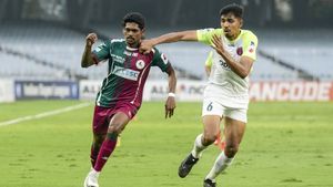 “I Have Not Lost Faith in Him”: Mohun Bagan Head Coach Rally Behind Liston Colaco in His Quest to Rediscover His Spark