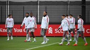 Liverpool Face Injury Concerns Ahead Of Villarreal Clash As Eight Players Could Miss Out