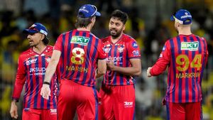IPL 2027 Retention: Five Players Lucknow Super Giants may release ahead of IPL auction
