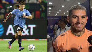 Lucas Torreira focused to 'take advantage' after Uruguay Return, admits India match 'A big Test for Us'