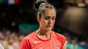 Harmeet Desai, Yashaswini Ghorpade, Manika Batra Suffer Shock Exits at National Ranking TT Championships